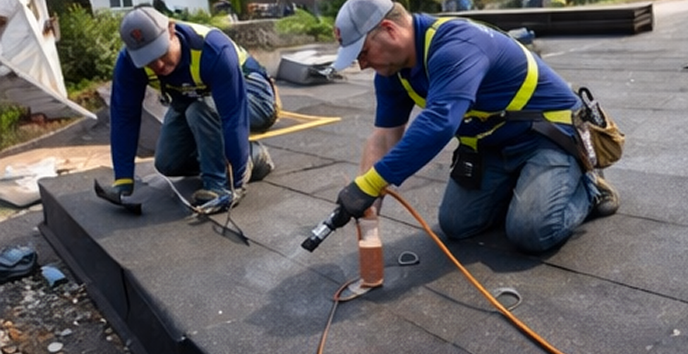 Modified Bitumen roofing Dallas, TX