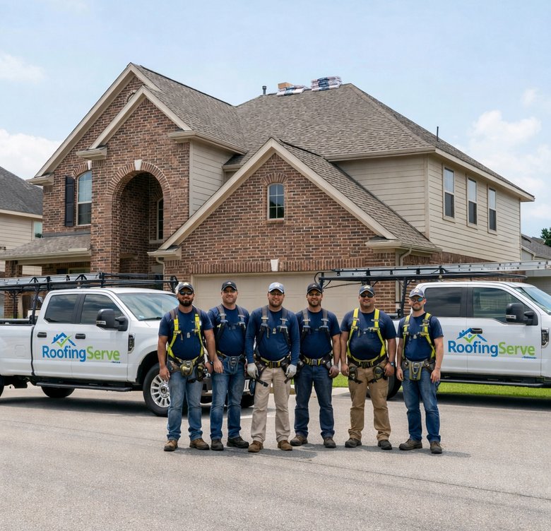 Residential Roofing services Dallas, TX
