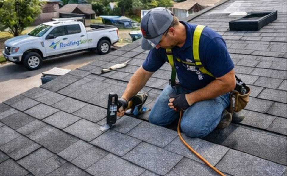 composite slate roofing contractor Dallas, TX